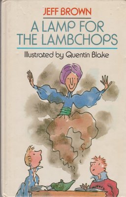 A Lamp for the Lambchops