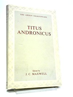 Titus Andronicus - Arden Shakespeare
