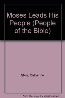 Moses Leads His People