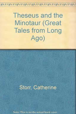 Theseus and the Minotaur