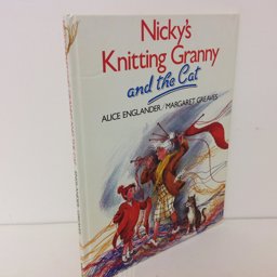 Nick's Knitting Granny and the Cat