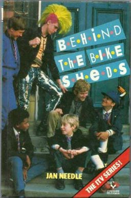 Behind the Bike Sheds