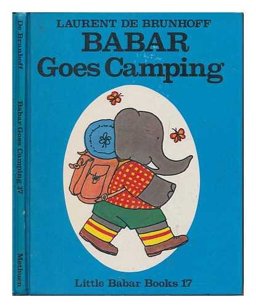 Babar Goes Camping