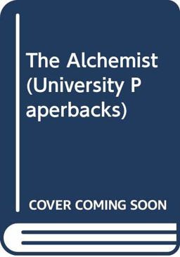 The Alchemist The Alchemist