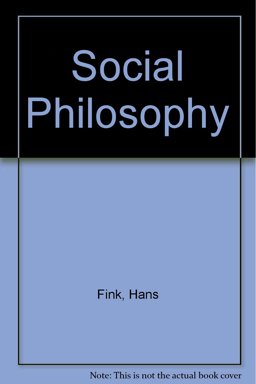 Social Philosophy