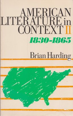 American Literature in Context