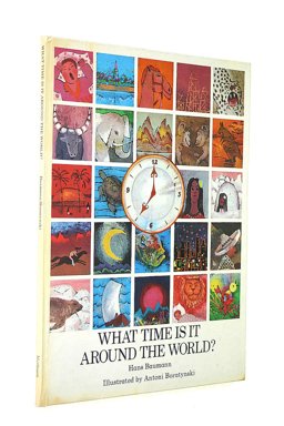 What Time Is It Around the World?