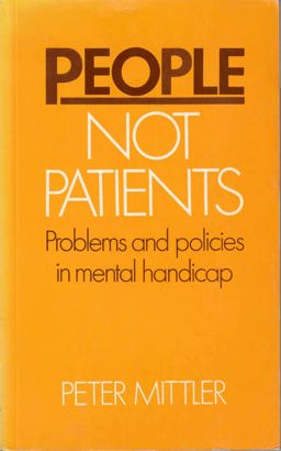 People Not Patients