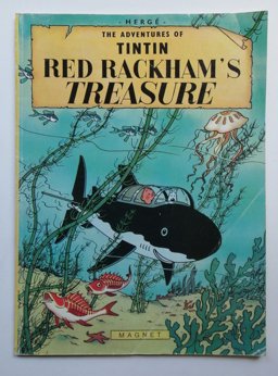 Red Rackham's Treasure