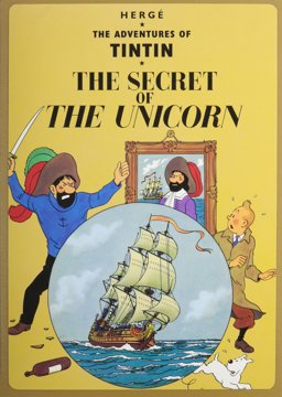 The Secret of the Unicorn