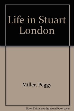 Life in Stuart London