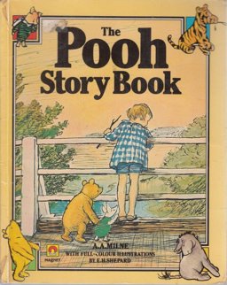 The Pooh Story Book