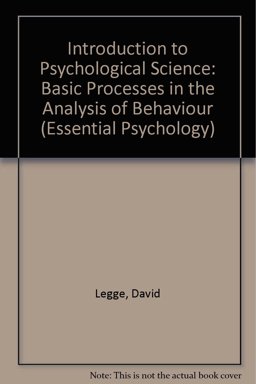 Essential Psychology
