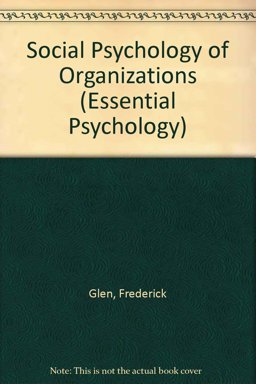 Essential Psychology
