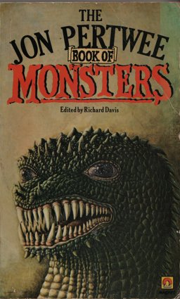The Jon Pertwee Book of Monsters The Jon Pertwee Book of Monsters
