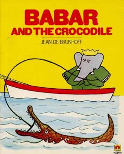 Babar and the Crocodile