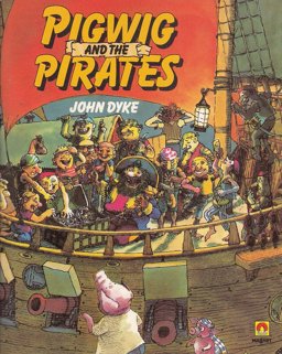 Pigwig and the Pirates