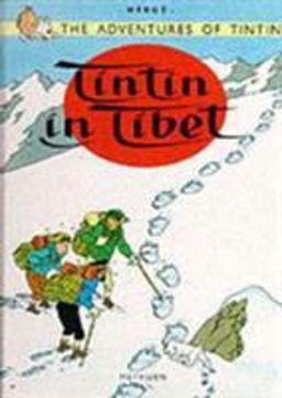 Tintin in Tibet