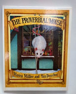The Proverbial Mouse