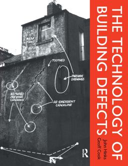 Technology of Building Defects  9780419197805 Front Cover