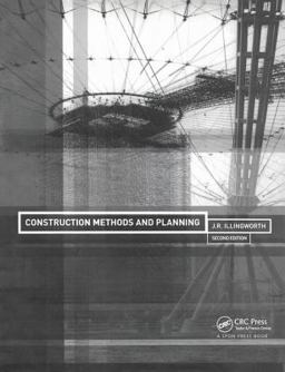Construction Methods and Planning 2nd 9780419249801 Front Cover