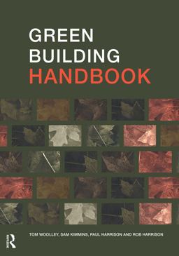 Green Building Handbook Volumes 1 And 2