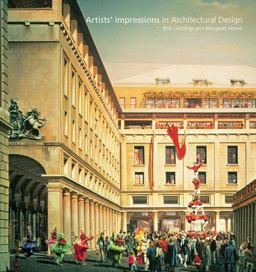 Artists' Impressions in Architectural Design  9780419262008 Front Cover