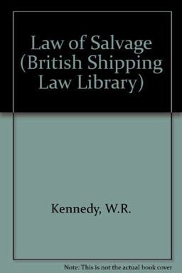 Kennedy's Law of Salvage