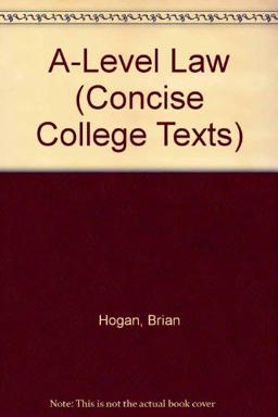 'A' Level Law