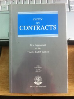 Chitty on Contracts
