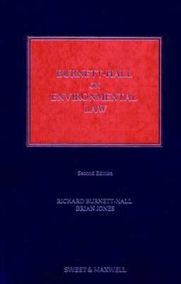 Burnett-Hall on Environmental Law