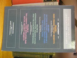 Social Security Legislation 2004