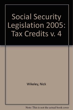 Social Security Legislation 2005