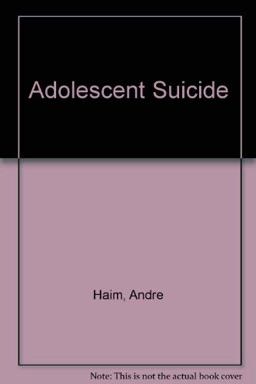 Adolescent Suicide