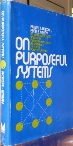 On Purposeful Systems