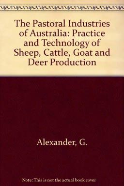 The Pastoral Industries of Australia