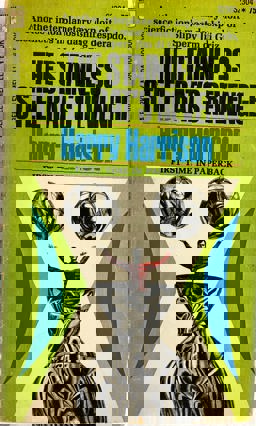 The Stainless Steel Rat's Revenge