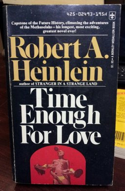 Time Enough for Love
