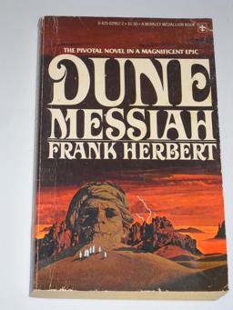 Dune Messiah