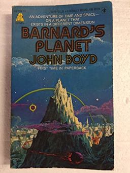 Barnards Planet