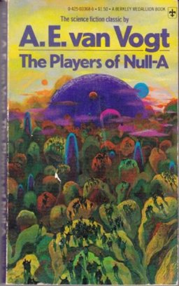 The Players of Null-A