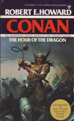 The Hour of the Dragon