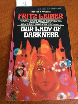 Our Lady of Darkness