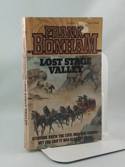 Lost Stage Valley Lost Stage Valley