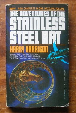 The Adventures of the Stainless Steel Rat