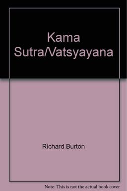 Kama Sutra Vatsyayana