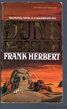 Dune Messiah