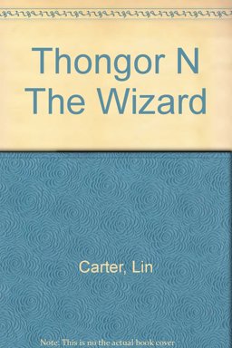Thongor N the Wizard