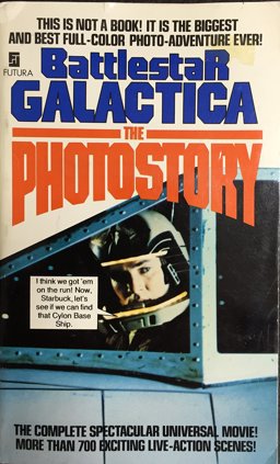 Battlestar Galactica Photostory