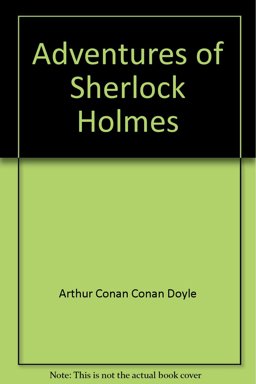 Adventures of Sherlock Holmes